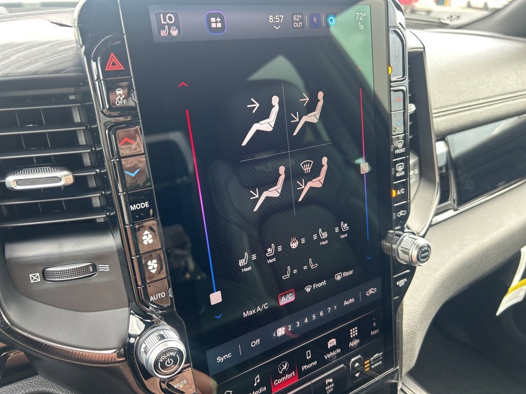New 2026 RAM 1500 Rebel w/ G/T Package image 43