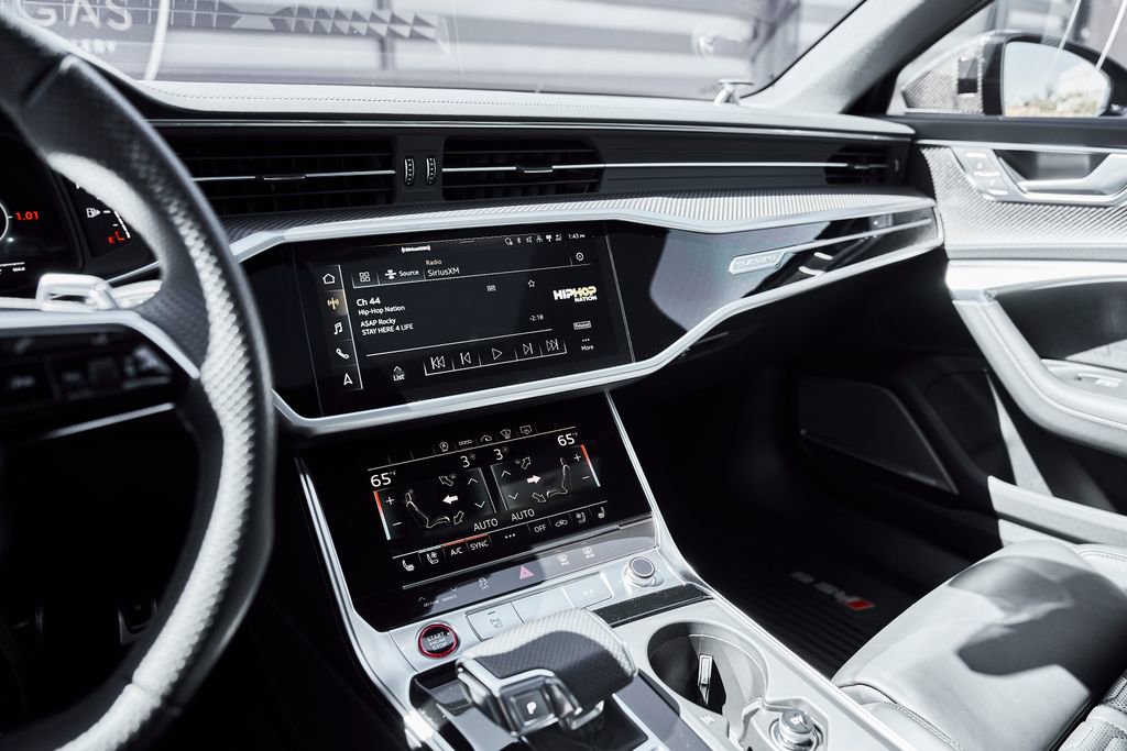 Used 2022 Audi RS 6 image 73