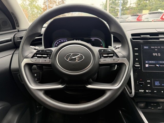 Used 2023 Hyundai Tucson Blue image 21