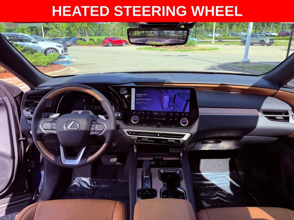Certified 2025 Lexus RX 350 Premium Plus w/ Convenience Package FWD image 16
