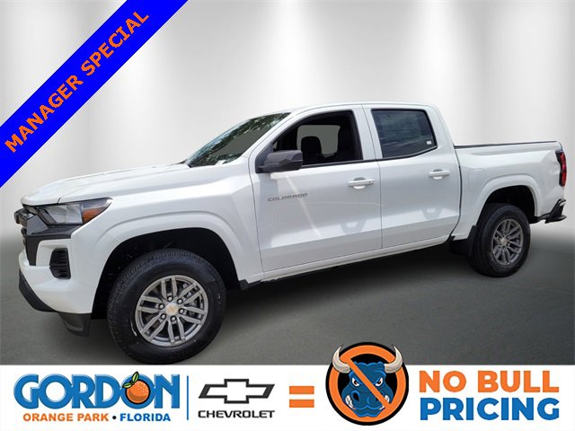 New 2025 Chevrolet Colorado LT