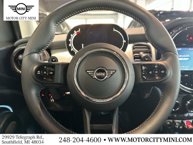Certified 2024 MINI Cooper S FWD image 23