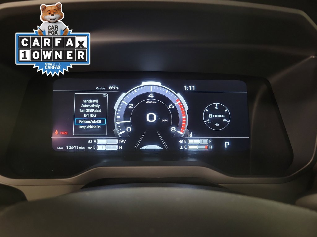 Used 2026 Toyota Tundra Limited AWD/4WD image 29