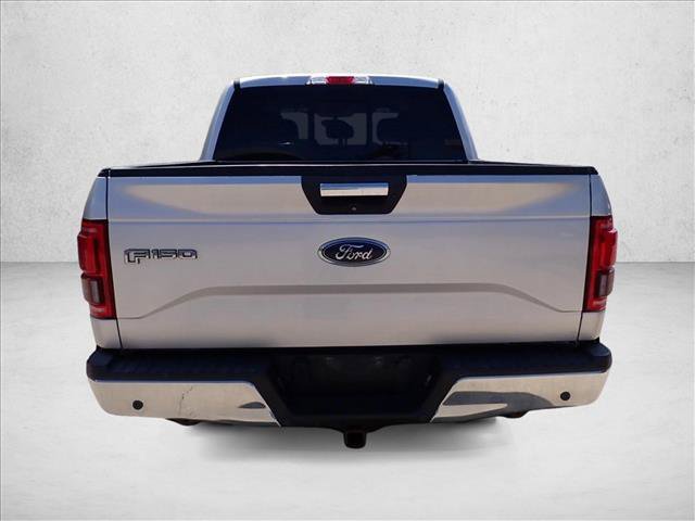 Used 2017 Ford F150 XLT w/ Equipment Group 302A Luxury AWD/4WD image 12