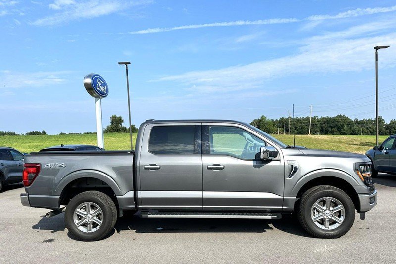 Used 2024 Ford F150 XLT w/ Equipment Group 302A MID AWD/4WD image 2