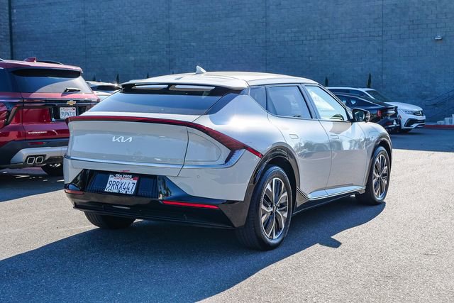 Used 2024 Kia EV6 Wind w/ Wind Technology Package image 7