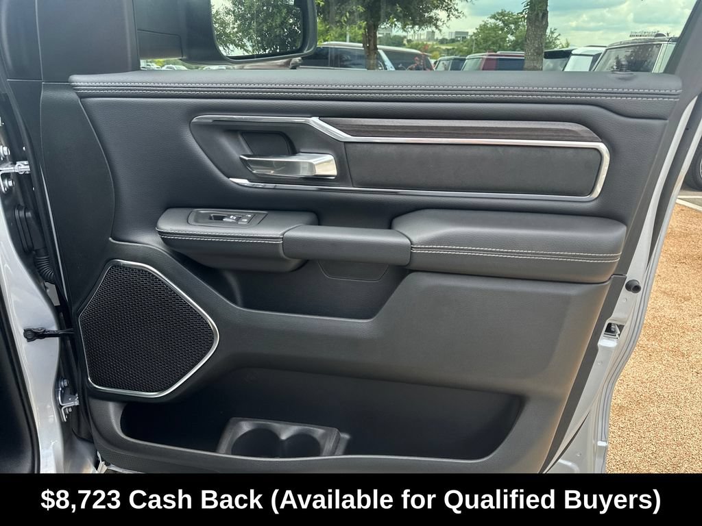 New 2026 RAM 1500 Laramie w/ Laramie Southwest Edition AWD/4WD image 37