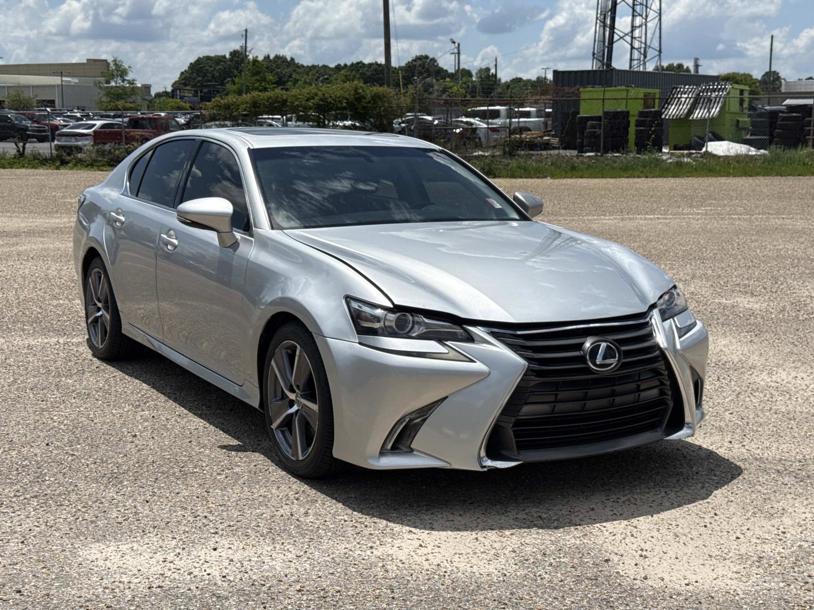 Used 2016 Lexus GS 200t