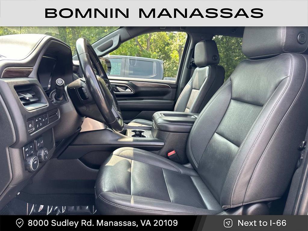 Used 2022 Chevrolet Tahoe Z71 image 14