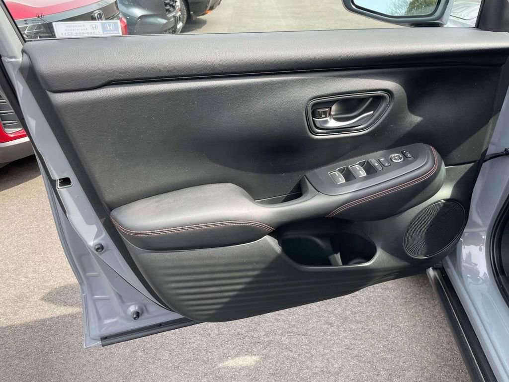 Certified 2026 Honda HR-V Sport image 16