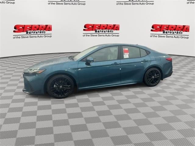New 2026 Toyota Camry SE image 6
