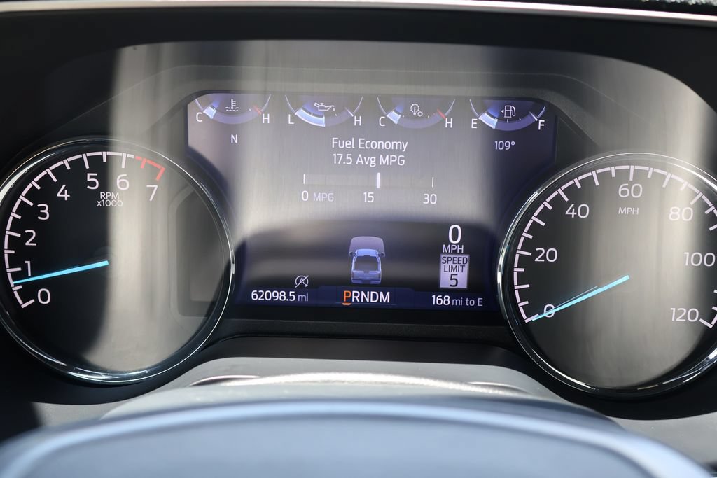 Used 2021 Ford F150 XLT w/ Equipment Group 302A High AWD/4WD image 9