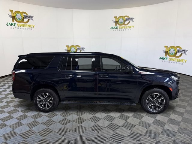Used 2021 Chevrolet Suburban Z71 image 11
