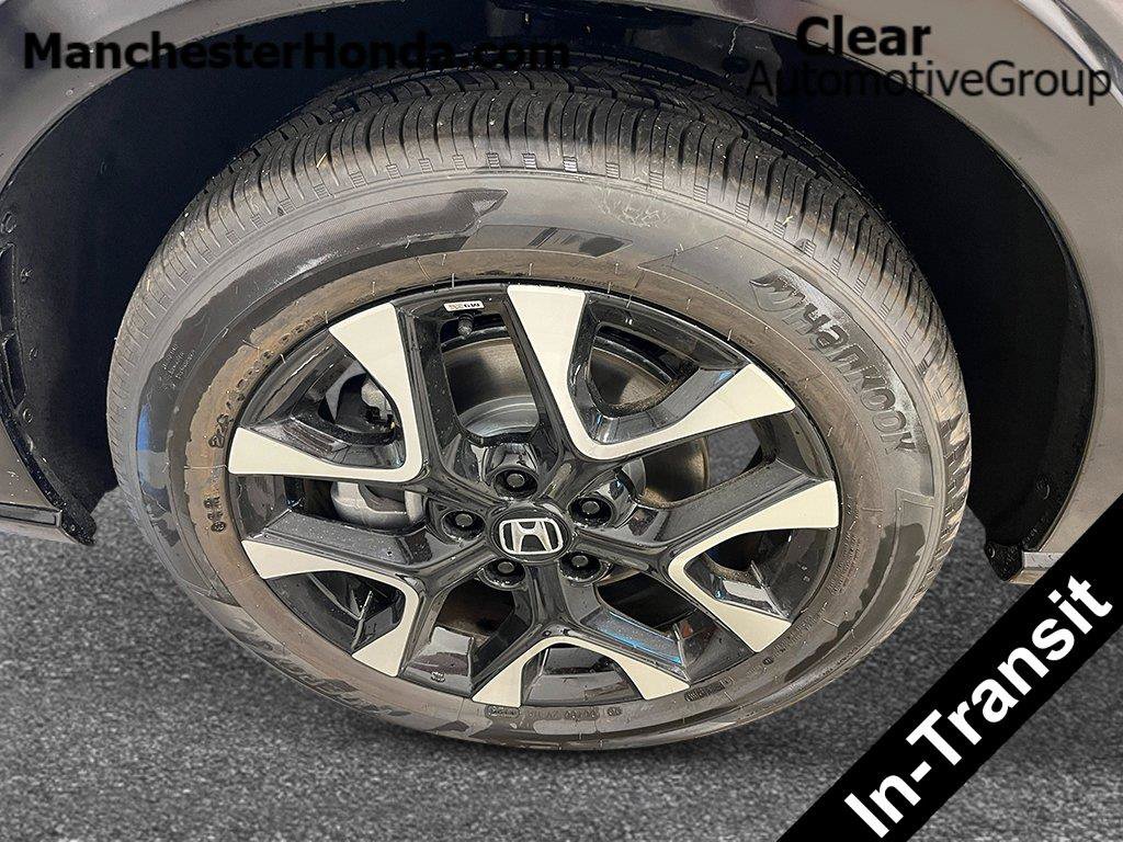 New 2027 Honda HR-V EX-L image 10
