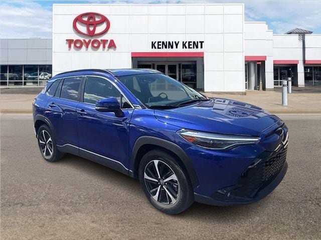 Used 2024 Toyota Corolla Cross AWD Hybrid w/ Convenience Package