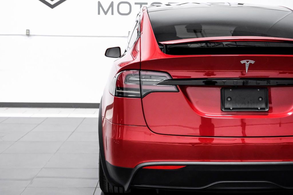 Used 2023 Tesla Model X image 56