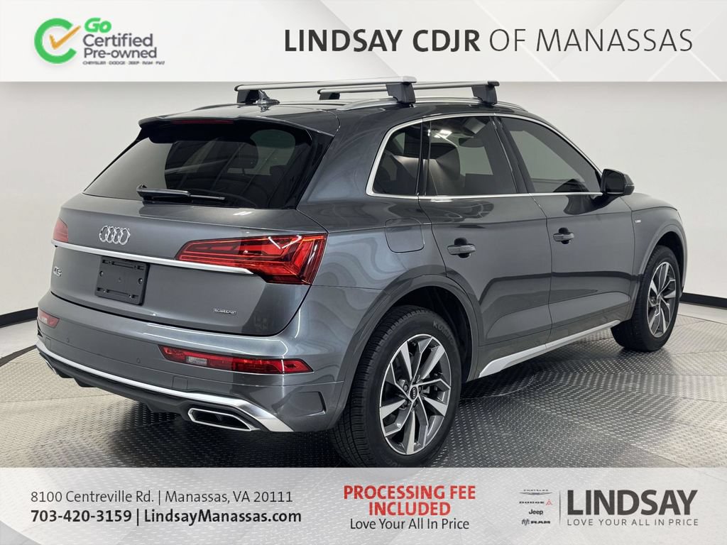 Used 2024 Audi Q5 2.0T Premium AWD/4WD image 8