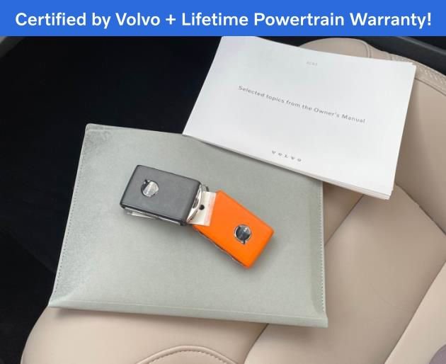 Certified 2025 Volvo XC90 B5 Plus image 12