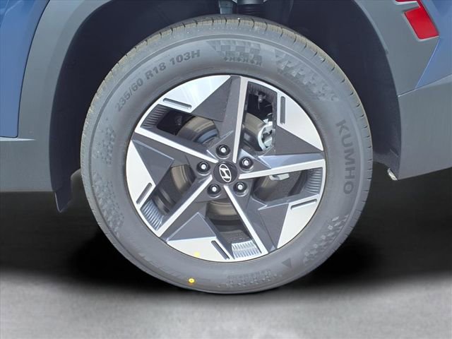 New 2025 Hyundai Tucson SEL image 12