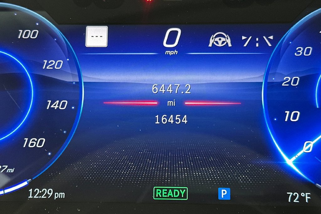 Certified 2024 Mercedes-Benz EQS 450+ Sedan image 33