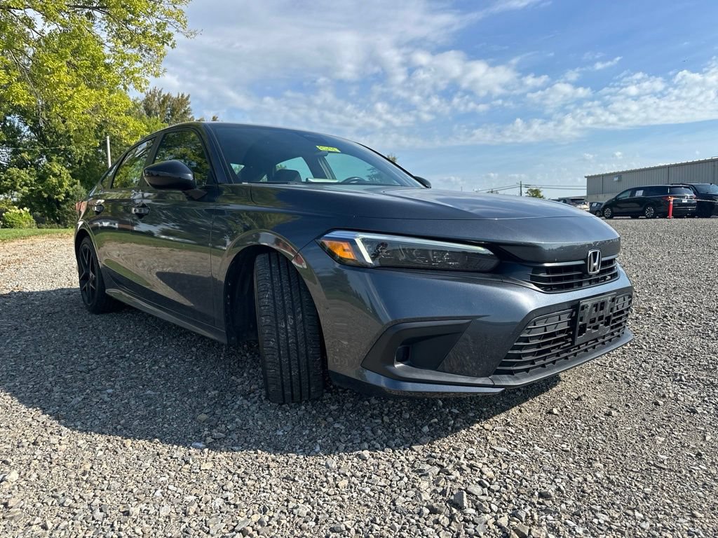 Used 2023 Honda Civic Sport image 11