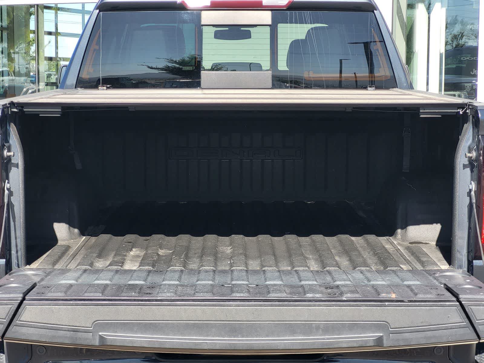Used 2021 GMC Sierra 1500 Denali AWD/4WD image 30