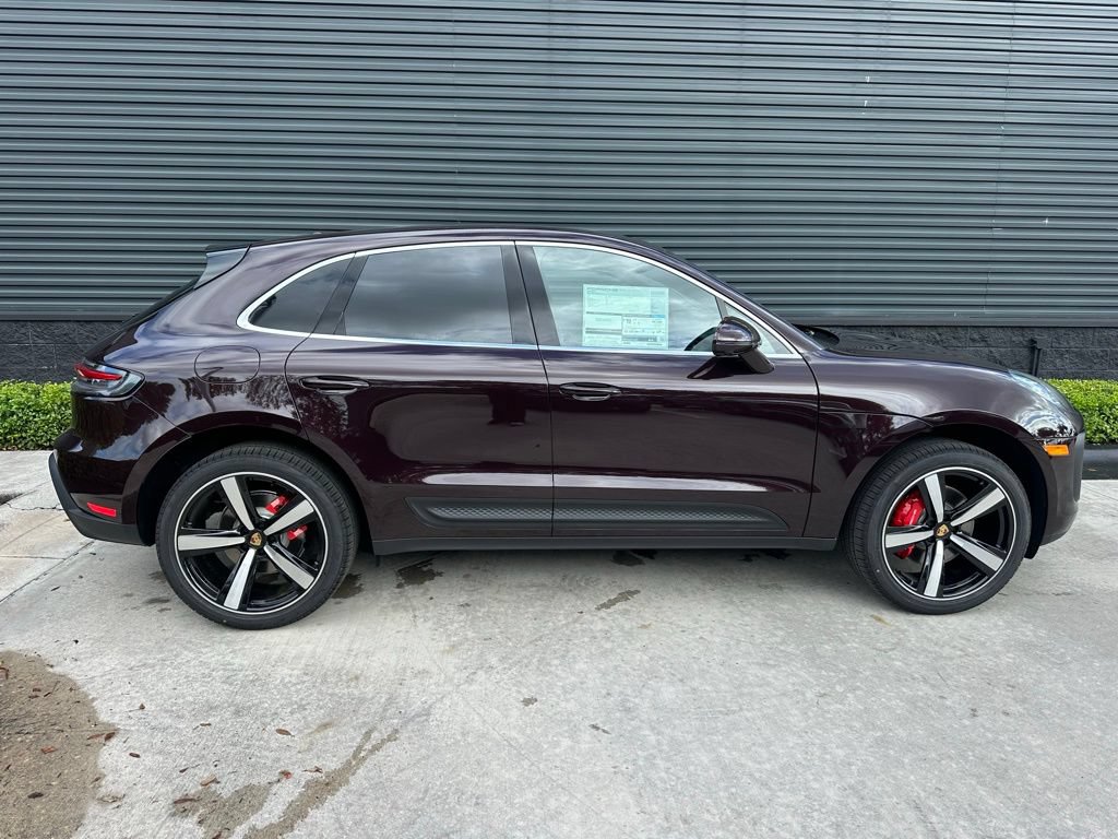 Used 2026 Porsche Macan S AWD/4WD image 10