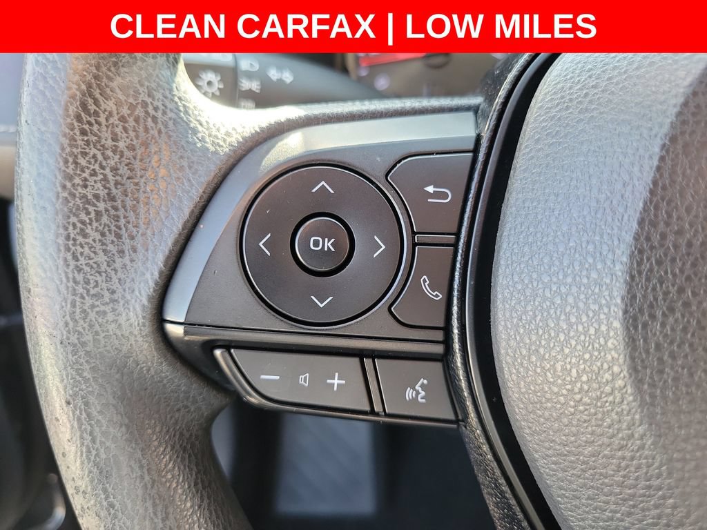 Used 2019 Toyota RAV4 LE w/ Carpet Mat Package FWD image 24