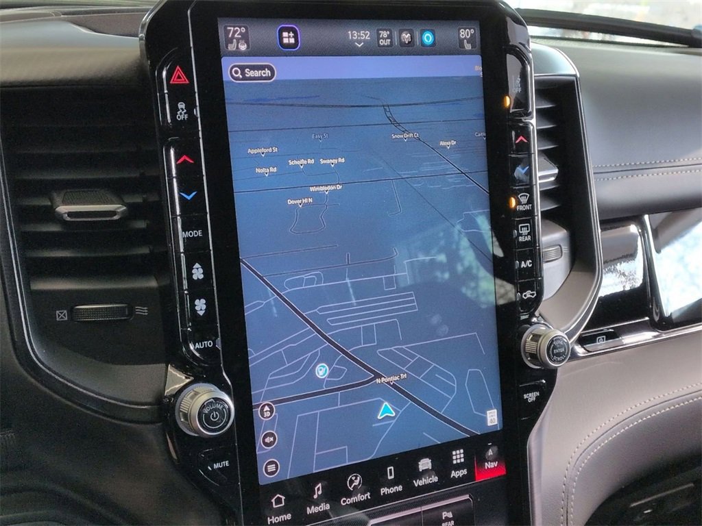 Used 2025 RAM 1500 RHO w/ RHO Level 1 Equipment Group image 22