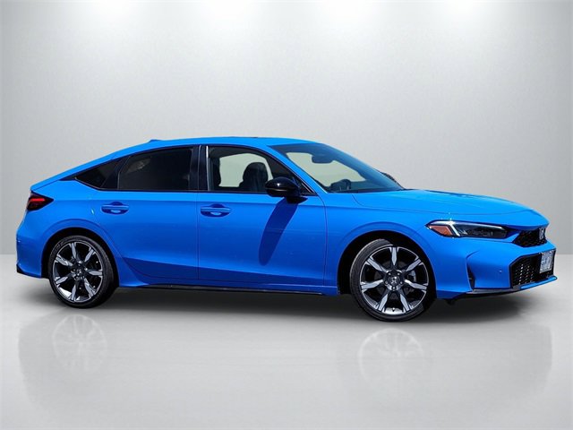 New 2025 Honda Civic Sport Touring