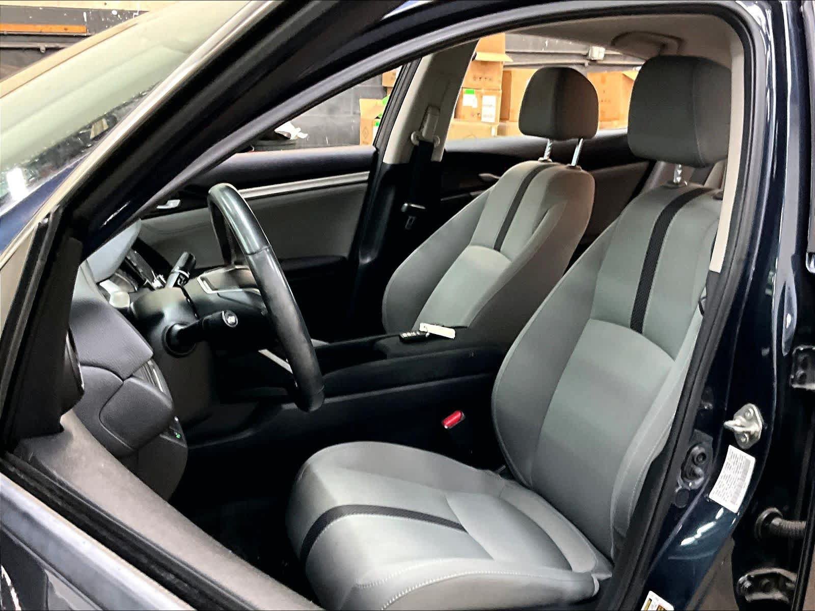 Used 2019 Honda Civic EX image 27