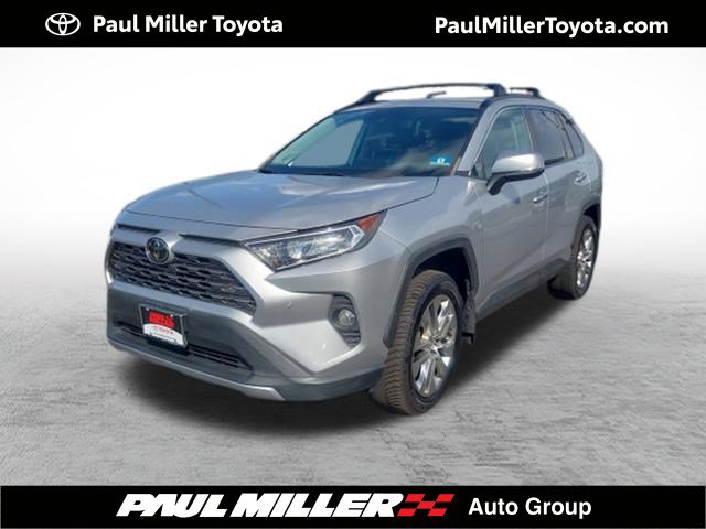 Used 2020 Toyota RAV4 Limited w/ Limited Grade Weather Package AWD/4WD 360° Tour
