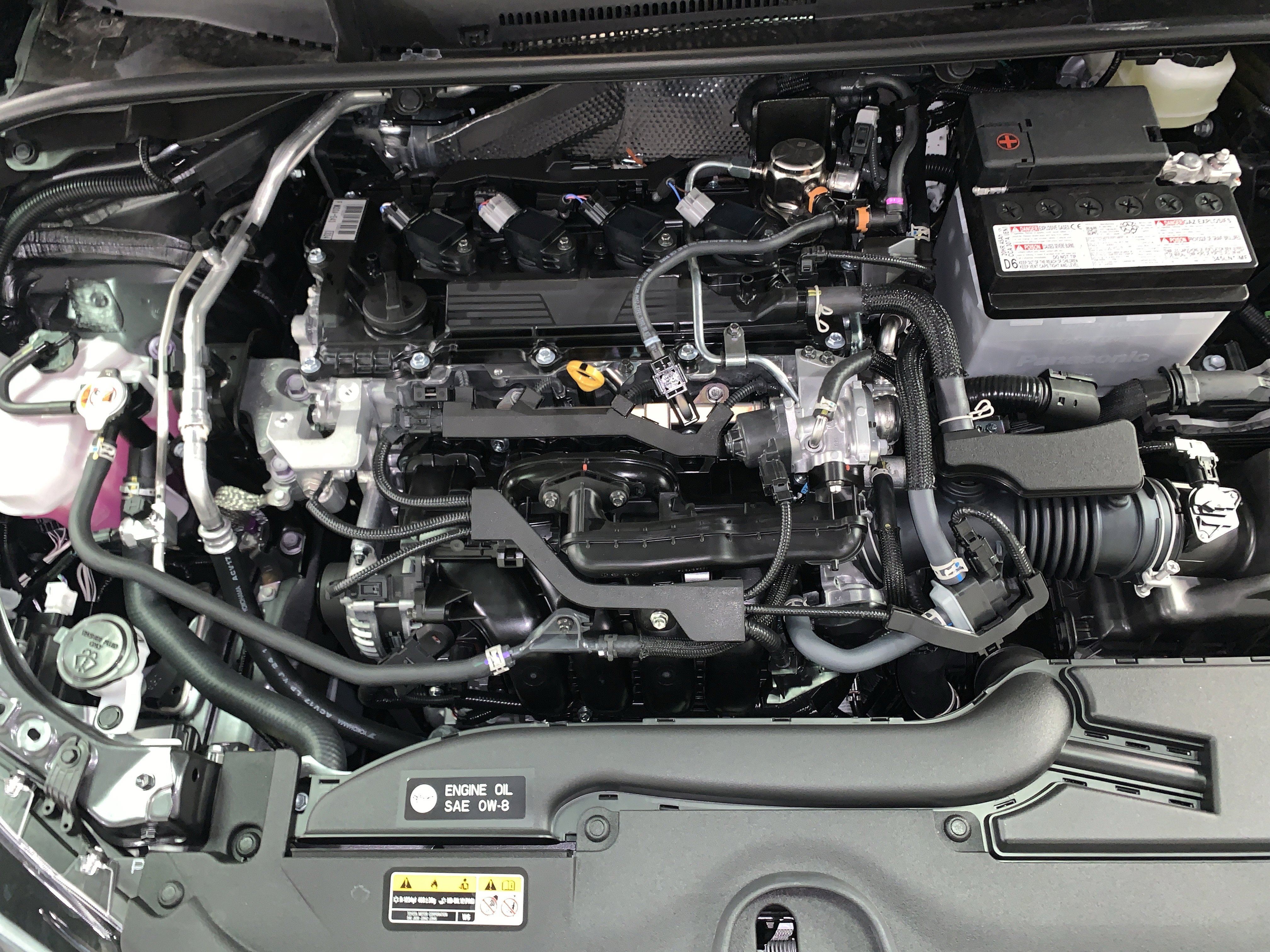 New 2026 Toyota Corolla SE image 19