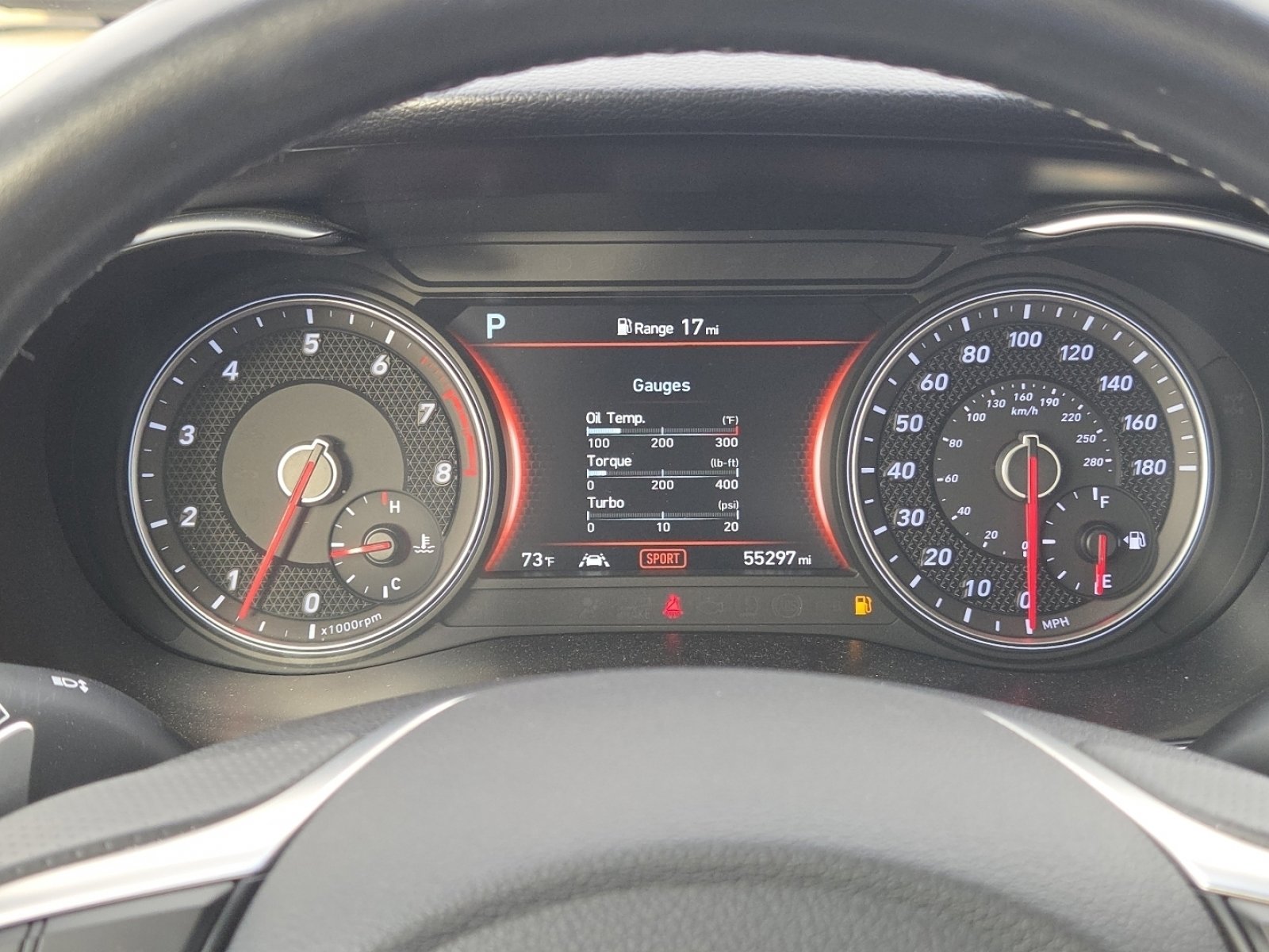 Used 2020 Genesis G70 3.3T w/ Prestige Package image 34