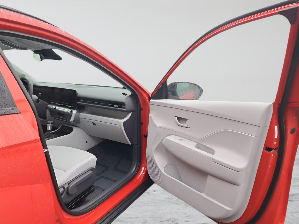 New 2026 Hyundai Kona SEL Sport AWD/4WD image 15