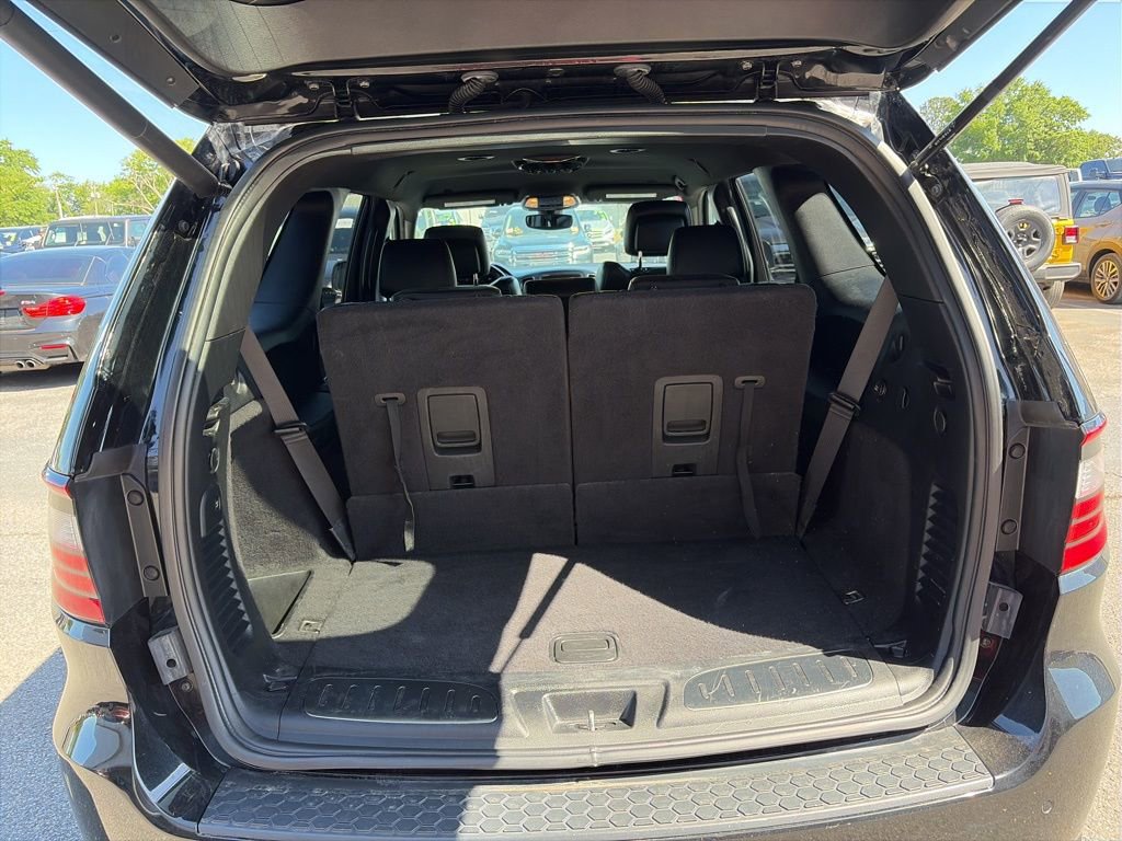 Used 2020 Dodge Durango GT image 8