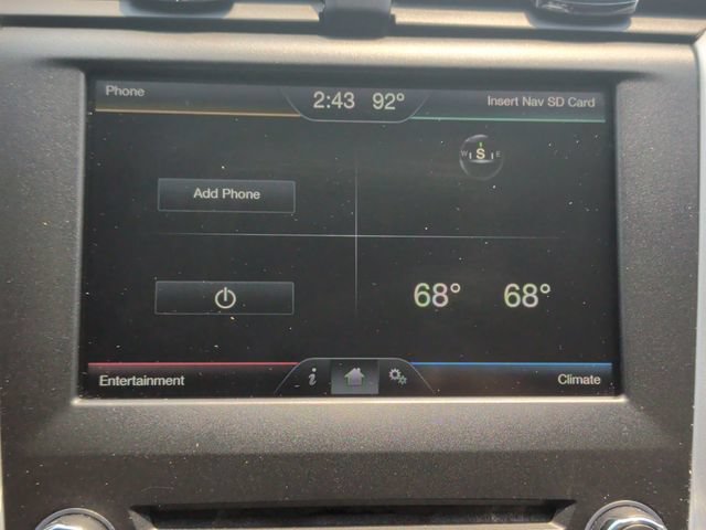 Used 2016 Ford Fusion SE FWD image 22