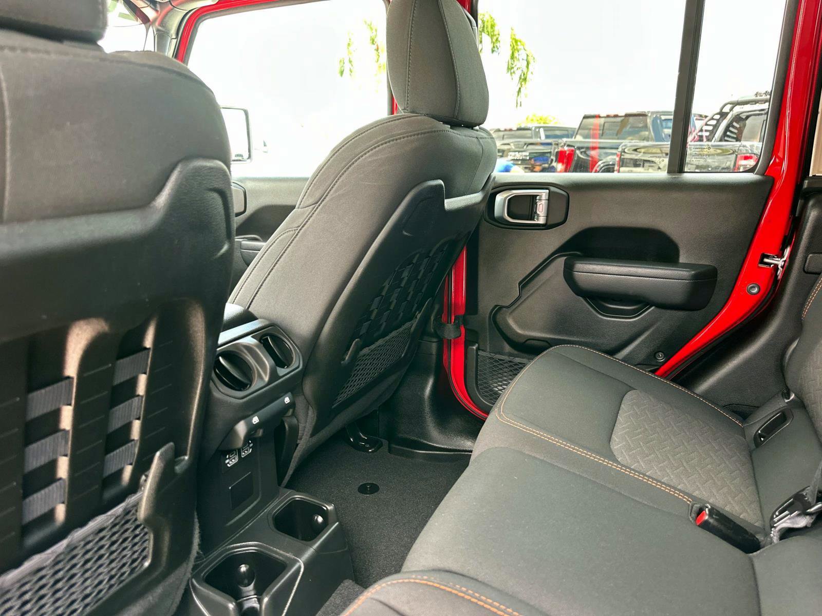 Certified 2022 Jeep Gladiator Mojave w/ Trailer Tow Package image 15