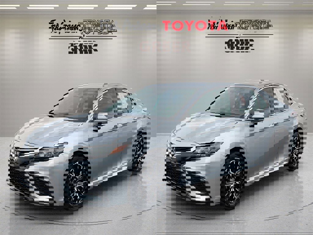 Used 2023 Toyota Camry SE