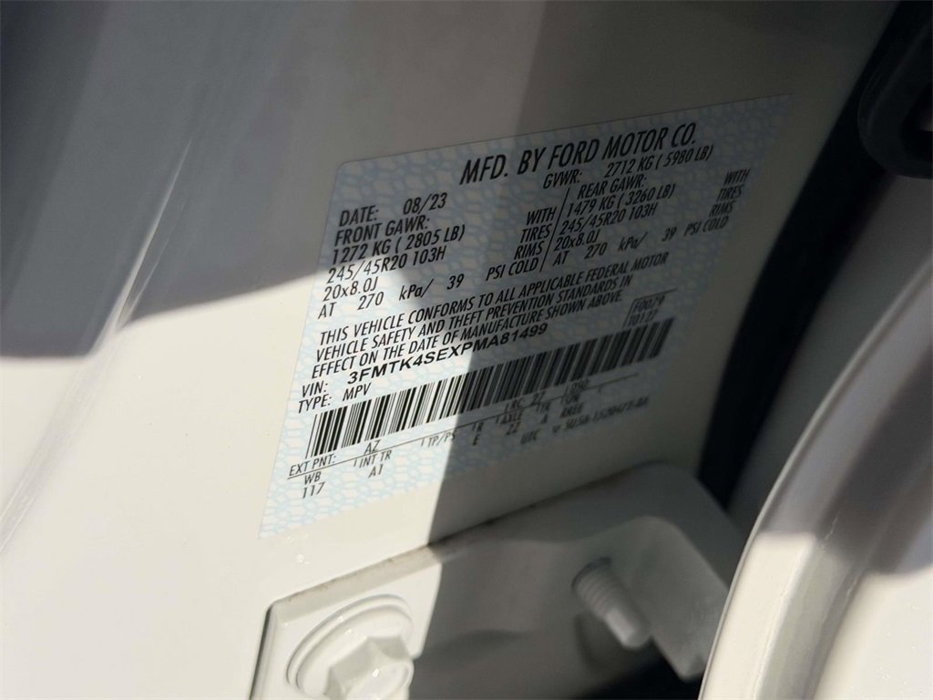 Used 2023 Ford Mustang Mach-E GT image 27