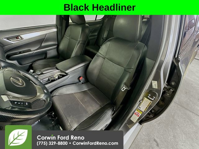 Used 2015 Lexus GS 350 w/ F Sport Package image 21