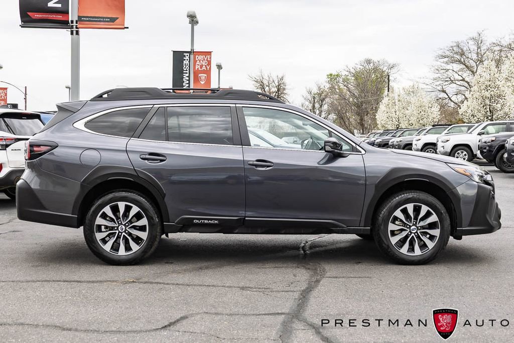 Used 2023 Subaru Outback Limited AWD/4WD image 20