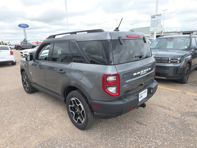 Used 2021 Ford Bronco Sport Big Bend image 5