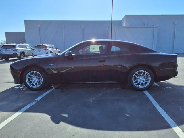 New 2025 Dodge Charger R/T w/ Quick Order Package 25M R/T image 3