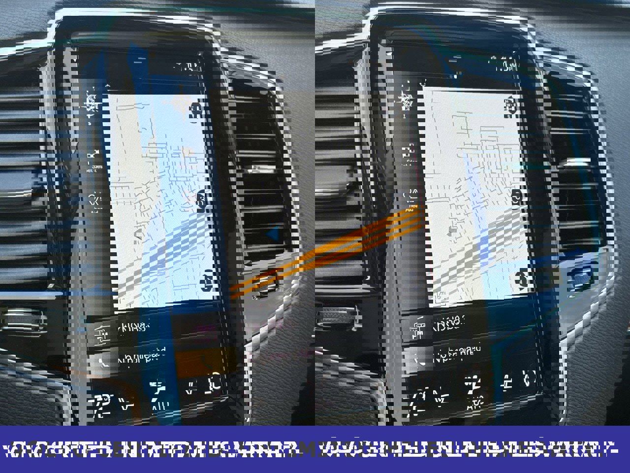 Certified 2022 Volvo XC90 T8 Inscription Expression w/ Advanced Package image 24