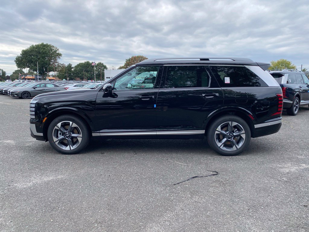New 2027 Hyundai Palisade Limited AWD/4WD image 7