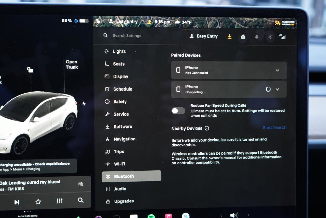 Used 2020 Tesla Model Y Performance image 53