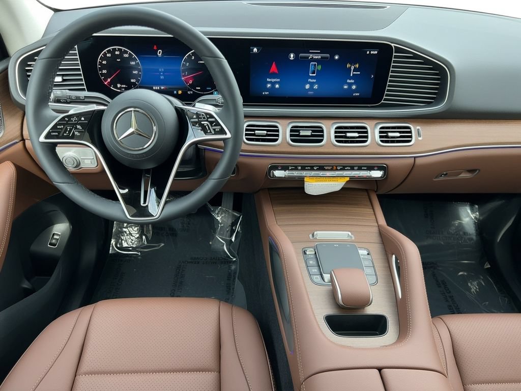 New 2026 Mercedes-Benz GLE 350 4MATIC image 5