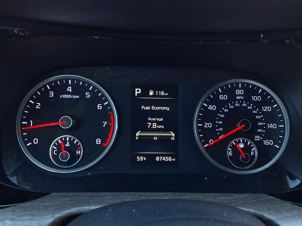 Used 2022 Kia K5 EX w/ EX Premium Package image 16