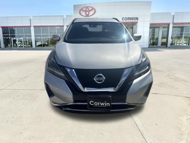 Used 2020 Nissan Murano SV FWD image 6